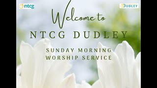 NTCG Dudley  Sunday Morning Service  Rev O Johns [upl. by Rodama]