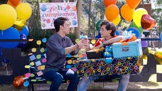 Aristemo EP 95 HDFeliz Cumpleaños Ari Aristemo [upl. by Aryamoy270]