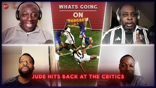 WGO Podcast  Jude hits back at the critics  England scrape through amp much more [upl. by Nayar911]