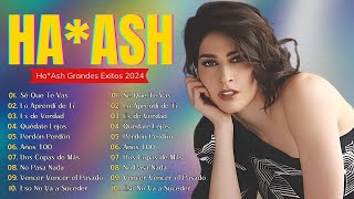 Ha Ash Éxitos 2024  Las Mejores Canciones de Ha Ash  Álbum Completo [upl. by Godewyn]