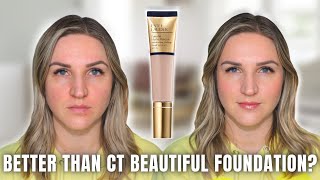 DAAAMN Estee Lauder Futurist Hydra Rescue foundation [upl. by Anos]