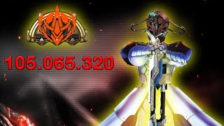 Warframe kullervo Tenet Exec  100 Million Slam Damage [upl. by Zoha484]