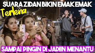 TERLENA  IKKE NURJANAH COVER BY TRI SUAKA ft ZINIDIN ZIDAN [upl. by Ojeibbob]