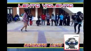 LENTO VIOLENTO 2014 DJ NEST DX l f [upl. by Redneval]