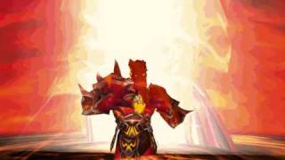 World of Warcraft  KilJaeden patch 240 [upl. by Shatzer]