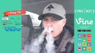 The Montage Vape Tricks Best Vape Trick Vine Compilation [upl. by Esinev559]