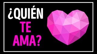 ¿Quién está secretamente enamorado de ti Test de personalidad [upl. by Okiruy612]