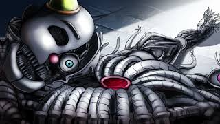 Nightcore  My Ennard FNaF Sister Location Lyrics [upl. by Vitek367]