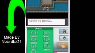 Pokemon HGSS Walkthrough Episode 53 Mt Mortar and the Tyrogue [upl. by Aurelius]