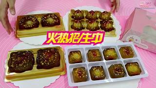 Learn To Make Konnyaku Jelly Mooncake At Home [upl. by Eseryt]