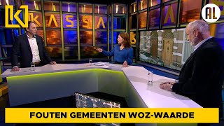 Gemeenten te slordig bij bepalen WOZwaarde [upl. by Enal]