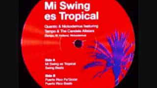 Mi Swing Es Tropical Quantic Nickodemus Ft Tempo The Candela Allstars [upl. by Nadroj]