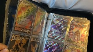 My pokémon collection pt 1 shorts pokemon trending fyp [upl. by Lenor]