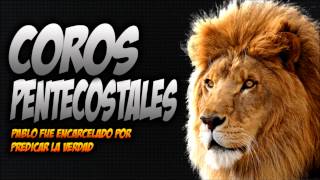 COROS PENTECOSTALES DE FUEGO  Descarga Gratis [upl. by Nahtanhoj]