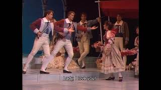 Gilbert amp Sullivan  The Gondoliers 1990  Sydney Opera House [upl. by Orihakat]