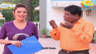 Ep 1795  Flats Ki Renovation  Taarak Mehta Ka Ooltah Chashmah  Full Episode  तारक मेहता [upl. by Netsud]