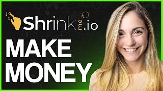 How To Make Money On Shrinkmeio 204 For Beginners [upl. by Langer]