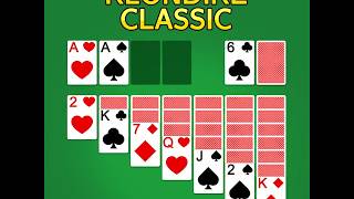 Classic Solitaire Klondike  offline card game [upl. by Kirad290]