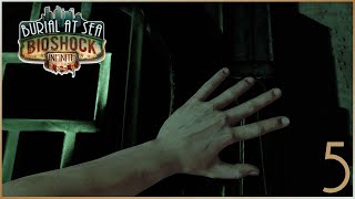 Turning up the Heat  Bioshock Infinite Burial at Sea Episode 1 5 [upl. by Everick]