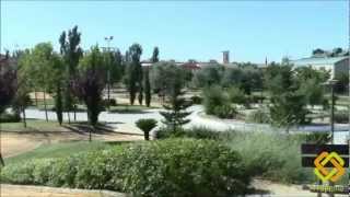 Parque Norte de Úbeda wmv [upl. by Phylys149]