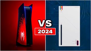 PS5 vs Xbox Series X Cuál es Mejor en 2024 [upl. by Eynaffit]