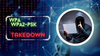 WPA WPA2PSK Takedown 🔥  offsec training  Pen 210 Training 🔥  OSWP Training 🔥 [upl. by Eedia66]