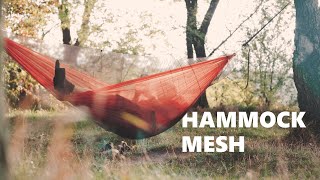 LELEKA Hammock Mesh Bug Net  Simple Guide [upl. by Nosinned]