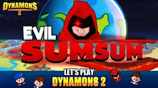 Dynamons 2 Full Gameplay [upl. by Sibilla156]