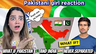 What if India and Pakistan Never Separated dhruvrathee [upl. by Aushoj558]