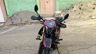 Motocicleta Vento Crossmax Pro 250 2024 ¿ Nuevo modelo vale la pena  explicación ￼ [upl. by Xino751]