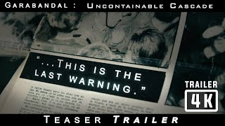 GARABANDAL  OFFICIAL TEASER TRAILER  Uncontainable Cascade [upl. by Odlawso]