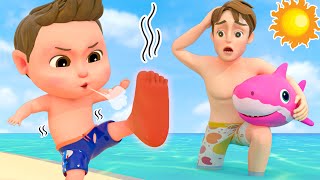 Baby Shark  More Nursery Rhymes amp Kids Songs  Baby Bumbumcoco [upl. by Ahseret]