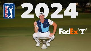 Race for the FedExCup  How It Works in 2024 [upl. by Horatius320]