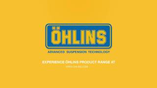 OHLINS DFV サスペンションセット Setting by maniacsをインプレッション！ [upl. by Starkey]