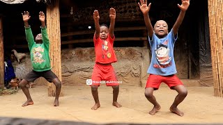 Masaka Kids Africana Dancing MOOD  Full video link in description [upl. by Llen]