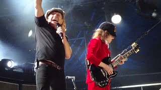 ACDC PLAY BALL Live CHICAGO September 15 2015 [upl. by Selestina]