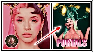 💗 Portals Explained by Melanie Martinez 💗 [upl. by Anilad]