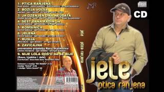 Jele  Ja ozenjen ona neudata Album 2015 [upl. by Jerrylee]