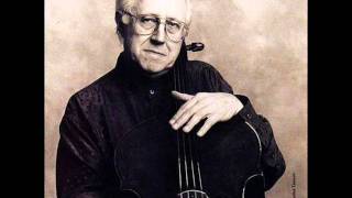 Rostropovich plays Stravinsky Russian song [upl. by Wetzel]