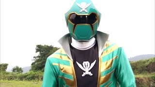 The Grass is Always Greener or Bluer  Super Megaforce Full Episode S21 E13 Power Rangers Official [upl. by Cock224]