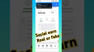 Social earn website real or fake 🇧🇩👈👈👈 বাংলাদেশ funny fake socialearn scam withdrawal web [upl. by Orsay]