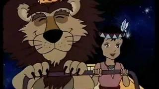 Goodtimes Childrens Classics VHSIntro fra Leo the Lion [upl. by Minardi966]