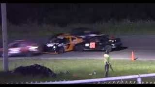 Laird Raceway Northland Autobody Factory Fours July 25 2024 [upl. by Gelasius]