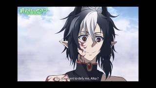 Seraph of the end OCRPC Top 10 [upl. by Dnomsed]