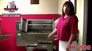 PG500PG1000 Fast Eddys Pellet Grills [upl. by Omor721]