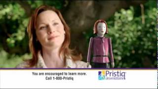 Pristiq Commerical 1 [upl. by Eelirak]