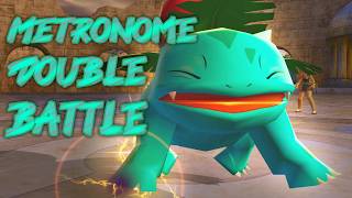 Pokemon Metronome Double Battle  Smash Bros Fighters [upl. by Grigson98]