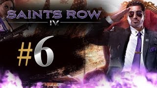 Saints Row 4 Gameplay Walkthrough Part 6  Mind Over Murder [upl. by Irek475]