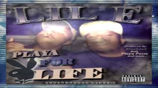 Lil E ft Blackout  Instigator Playa Hater [upl. by Maisey]