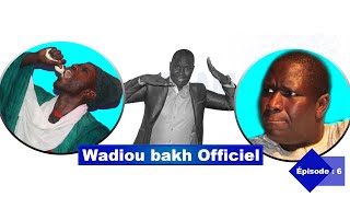 Wadioubakh vilipende les snappeurs et raille Salam Diallo [upl. by Clough921]